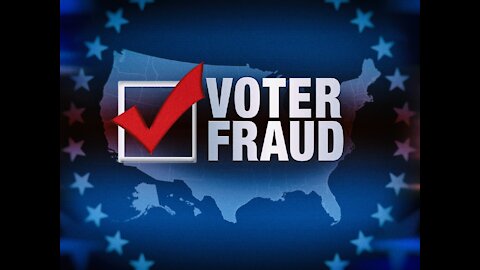 Here Is The Evidence That The Election Was Stolen