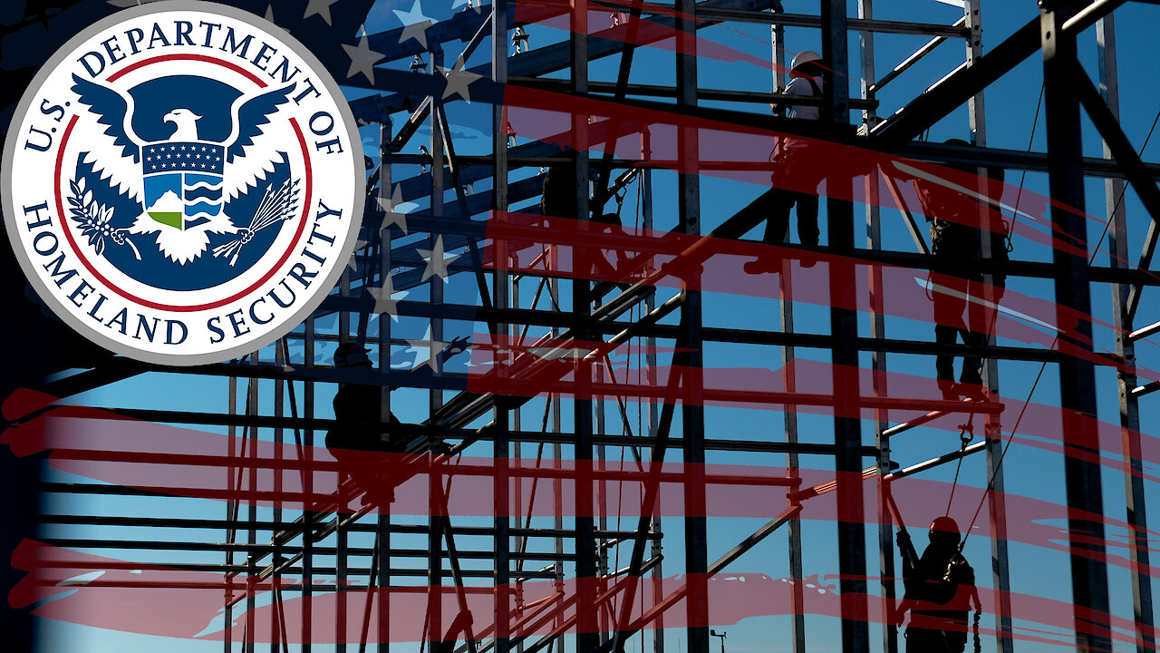 We still need Border Security, immigration reform to reduce work visa programs, and more