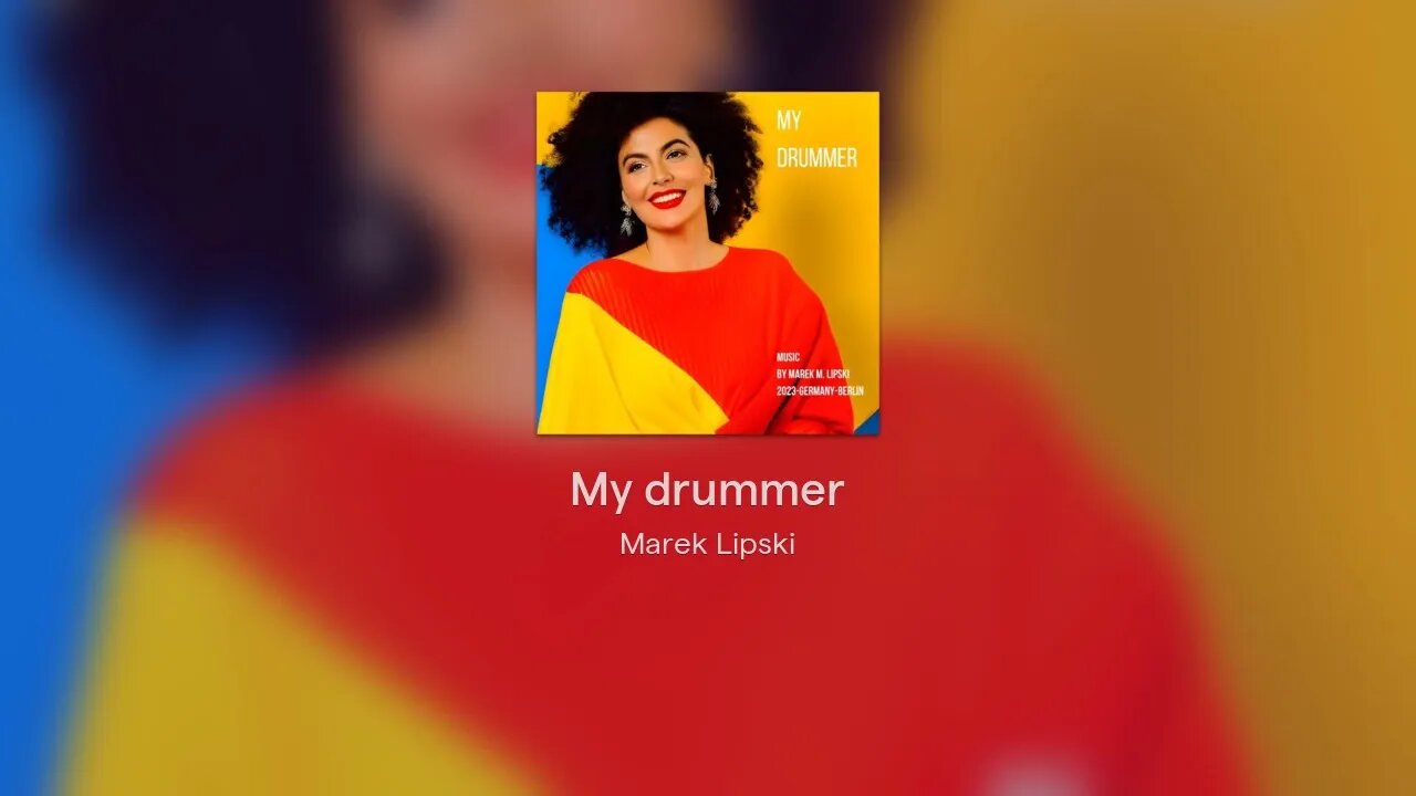 My drummer