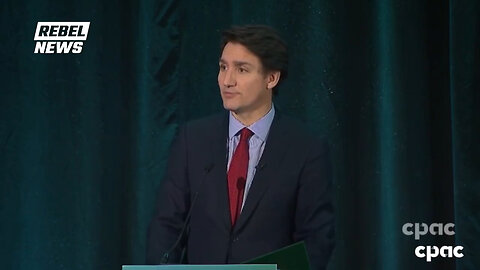 After Trump Taunts Him, Trudeau Scolds Americans For Not Electing Harris