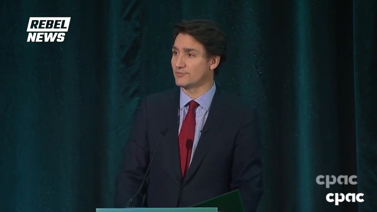 After Trump Taunts Him, Trudeau Scolds Americans For Not Electing Harris