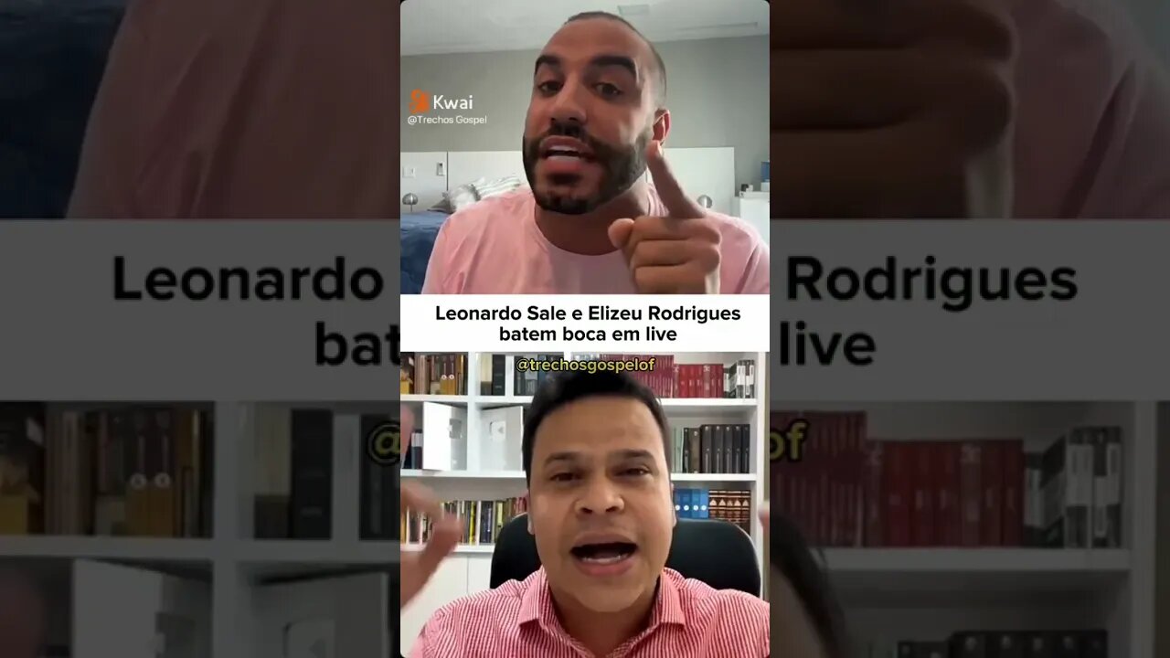 VERGONHOSO PARA O EVANGELHO!?
