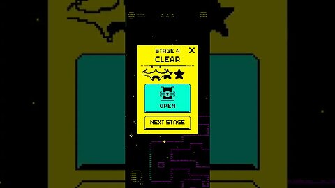 Mastering Tomb of the Mask: Achieving All Stars on Level 4 (No Commentary)
