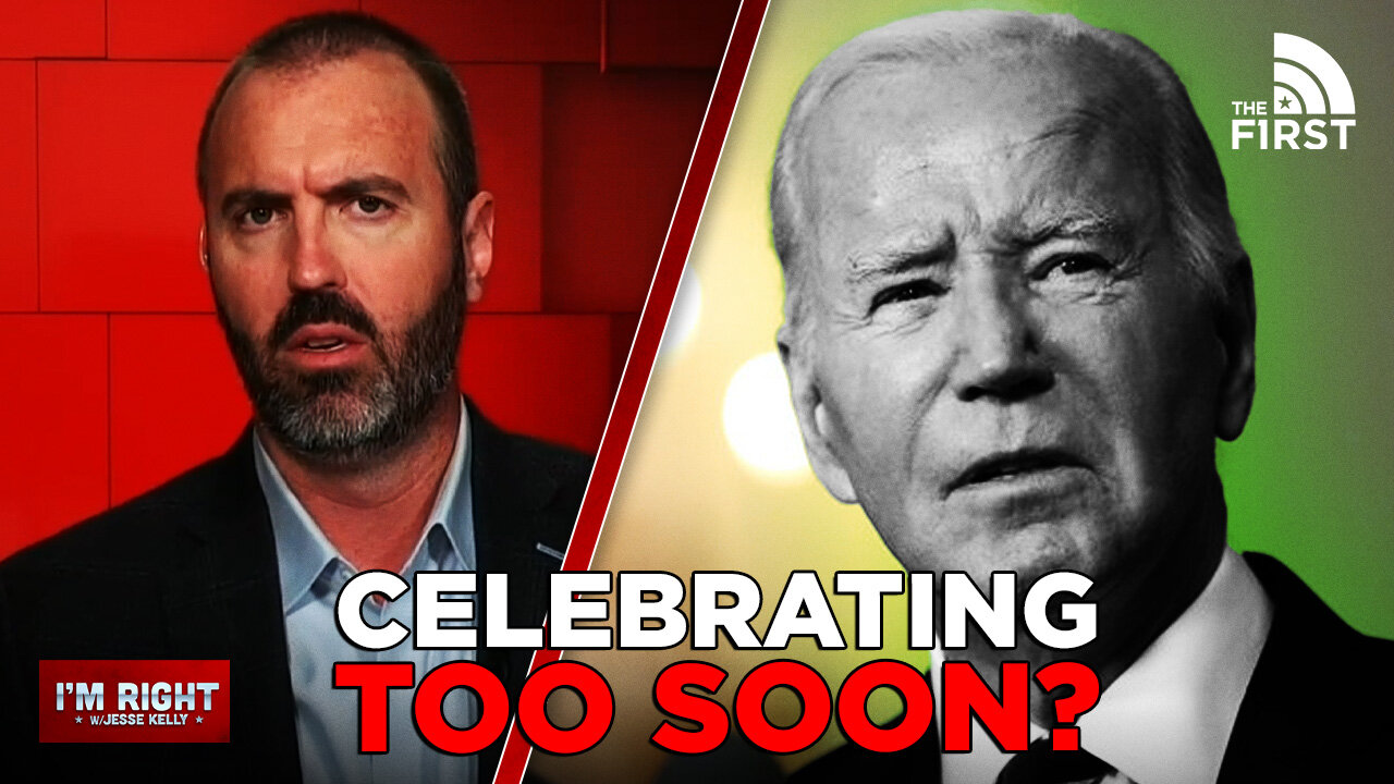 Are Republicans Celebrating Biden's Downfall Too Soon?