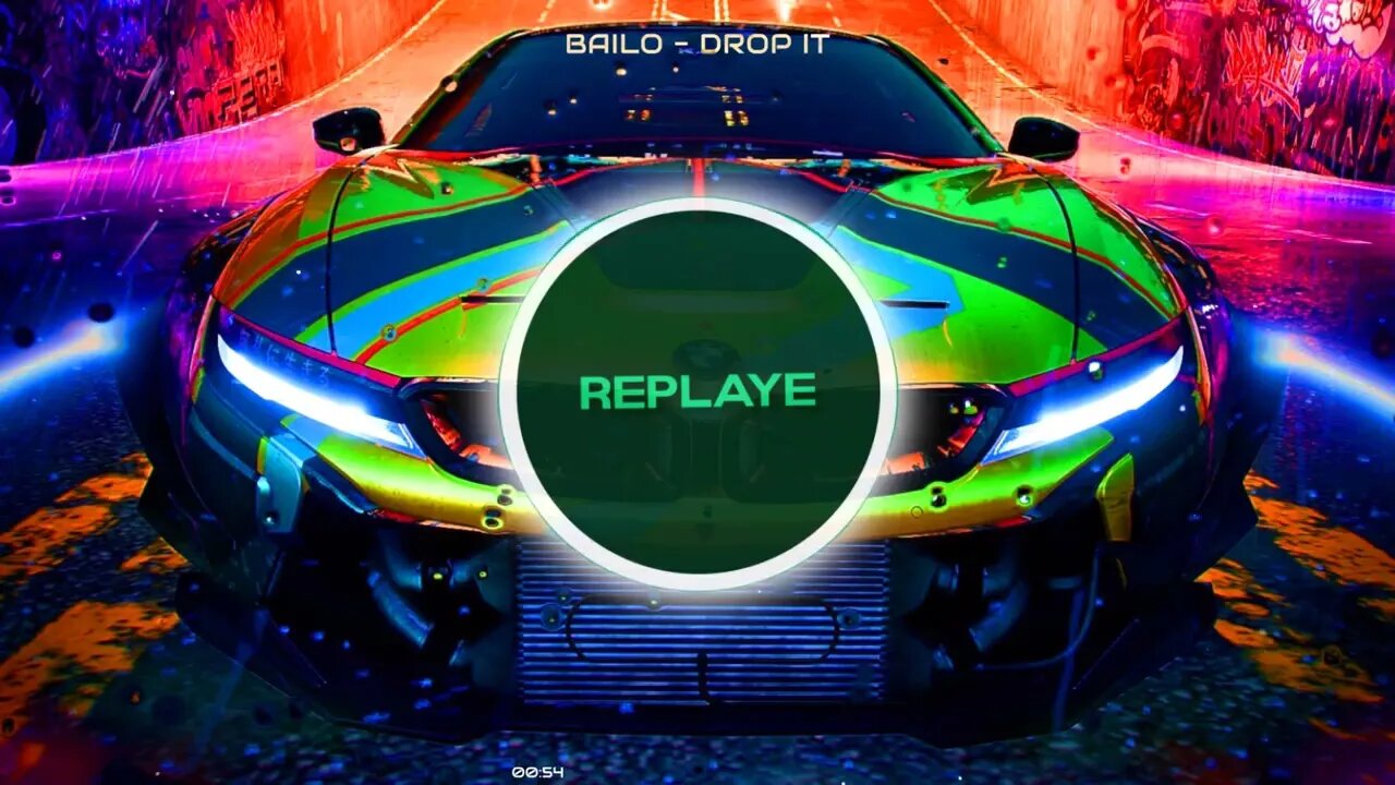 Bailo - Drop It | Replaye