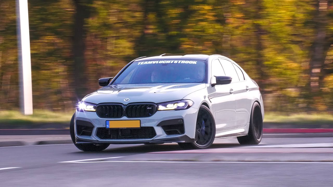 Modified Cars arriving on Deutsche Autofest 2024