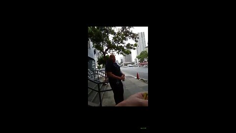 Cult Rebukes: Cop Uses Fairness, Church Gatekeeper Uses Passive Aggressive Scoffing (Honolulu, HI)