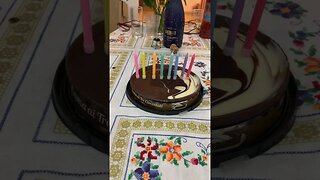 Middle Eastern Cake #shorts