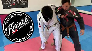 ブラジリアン柔術: 上手 (Kuwana BJJ: overarm) 10 26 2022