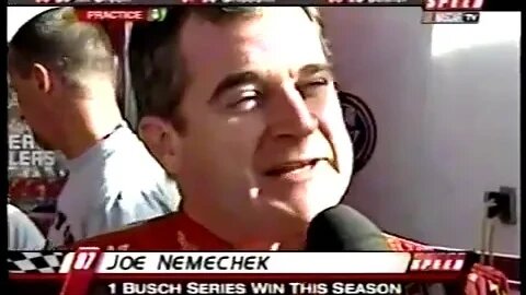 2004 Bashas 200 Practice