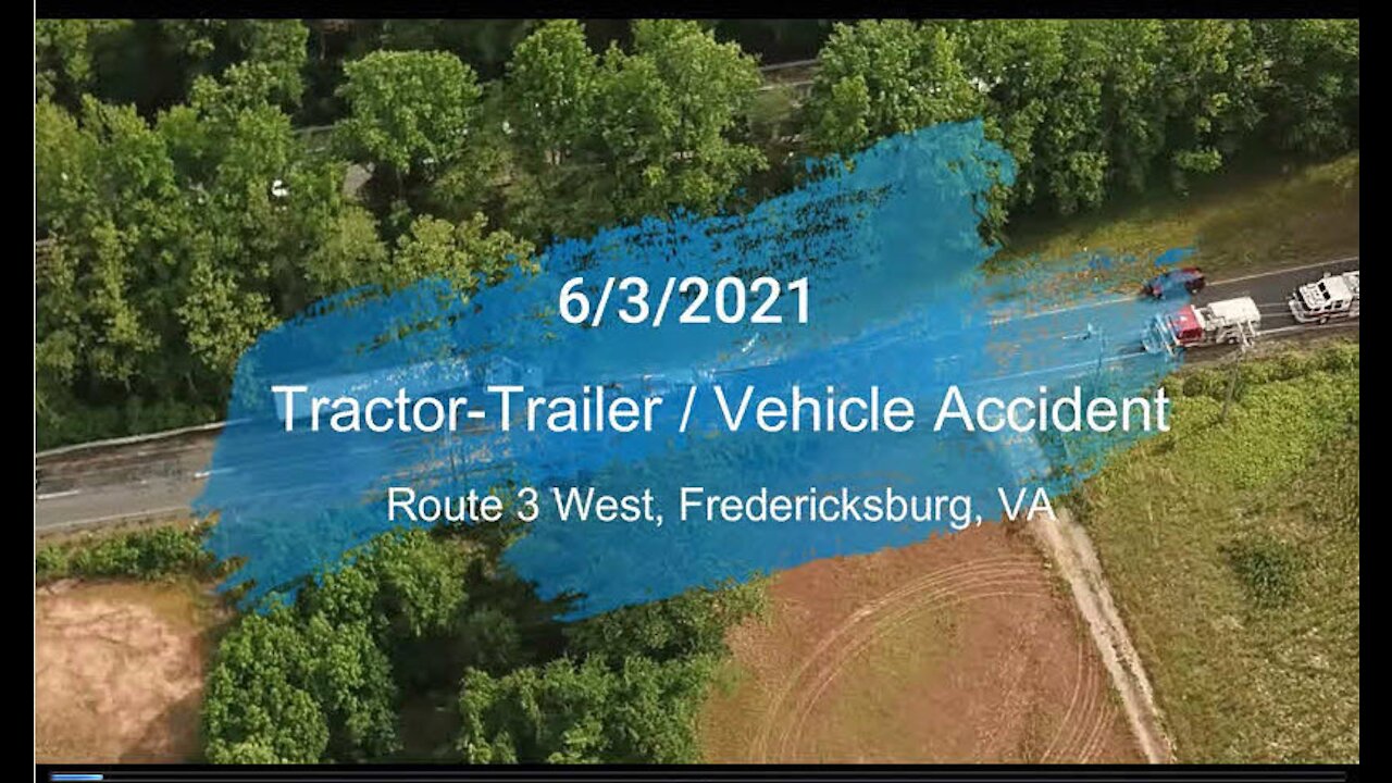 Tractor Trailer vs Compact