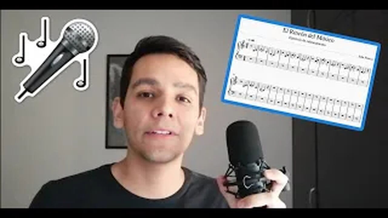 Tips y Ejercicios para aprender a cantar | El Rincón del Músico