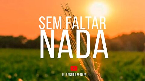 Série Famintos por Deus EP 136 | SEM FALTAR NADA | Bispa Cléo