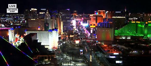 MGM Resorts ends mask requirements for fully-vaccinated Las Vegas employees