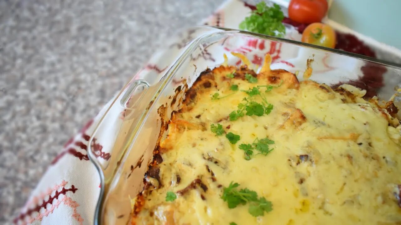 Potato Perfection : A Gratin Recipe That Will Make Your Taste Buds Sing !