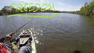 The one that got away! Short Video