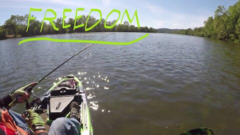 The one that got away! Short Video