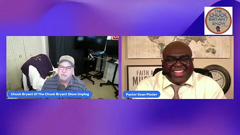 Chuck Bryant Show Unplug Chuck Bryant With Sean Pindermp4