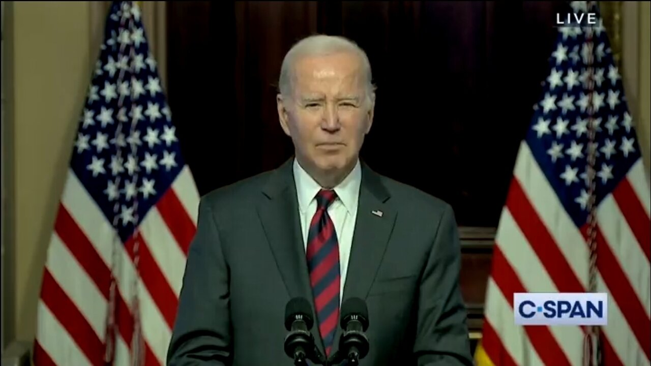 Biden Complains About MAGA Republicans