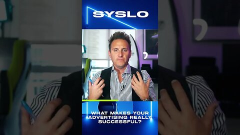 What Makes Your Advertising Really Successful! #shorts