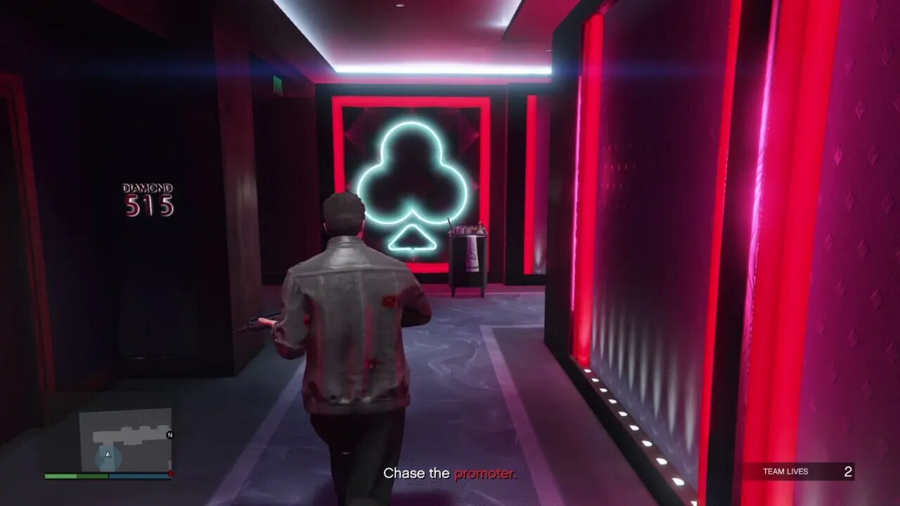 Grand Theft Auto Online| Part 36| The Last Leak