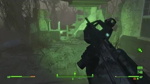 Fallout 4 Horror Adventure Episode 4