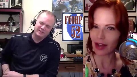 [Jan 11, 2016] FEOHP 52 "Secret Show" Patricia Steere & Mark Sargent [markksargent]