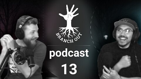 EP13: The Paranormal with guests Leona and Angelina
