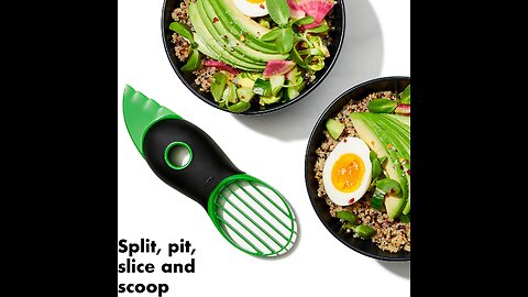 OXO Good Grips 3-in-1 Avocado Slicer