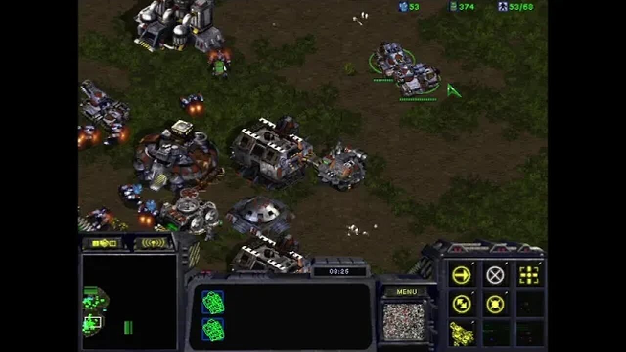 Session 2: StarCraft Brood War (1v1 Matchmaking as Random)