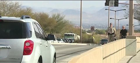 Police shoot suspect Jan. 31