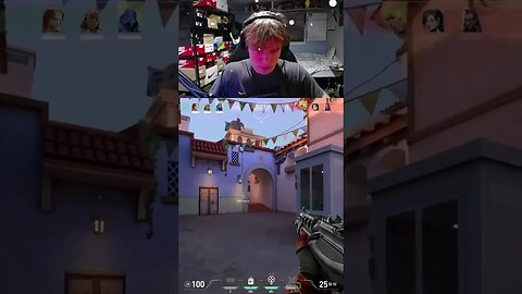 Sunset Raze 3k Lower Tile | topnotchkicks on #Twitch