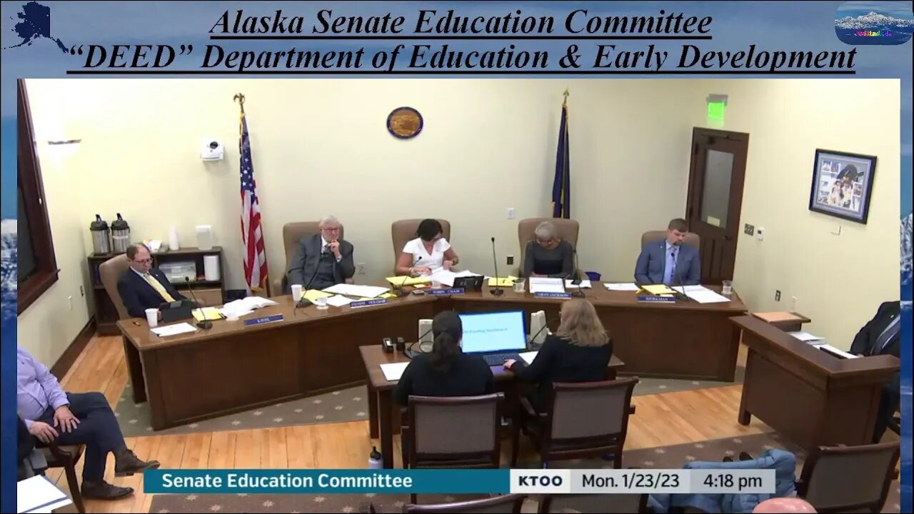 Alaska Department of Early Education & Development [DEED]