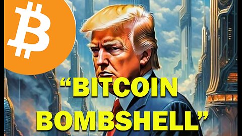 "I Will Fire Gary Gensler From The Federal Reserve On DAY ONE!" Donald Trump Bitcoin Announcement