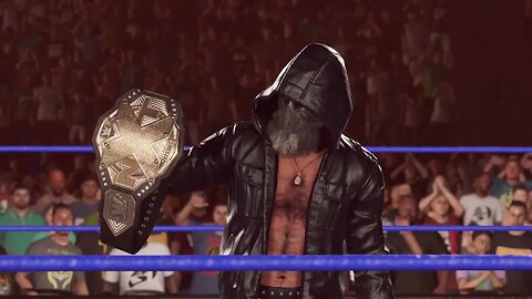 WWE2K22: Ciampa & Thatcher Full Entrance