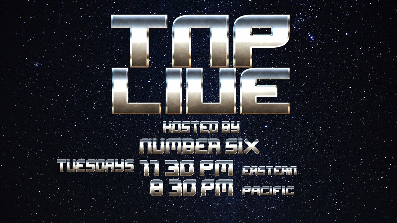 TNP LIVE w/ Number Six 09/24/2024