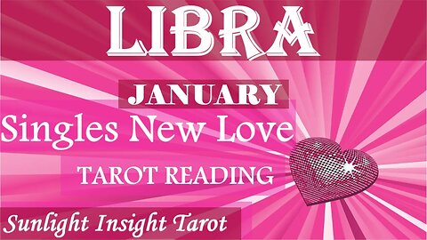 LIBRA The Energy Exchange Between You is Insane! They Will Finally Make A Move!😍January 2023