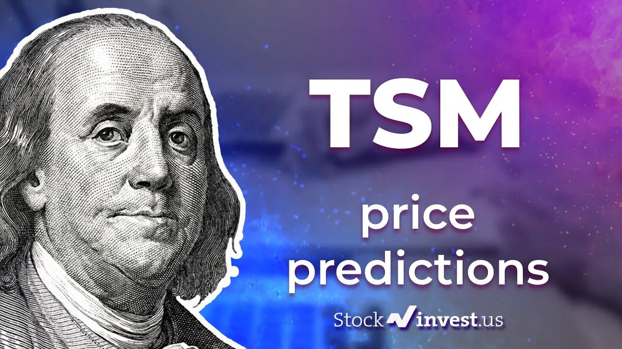 TSM Price Predictions - Taiwan Semiconductor Manufacturing Stock Analysis for Friday, January 13th