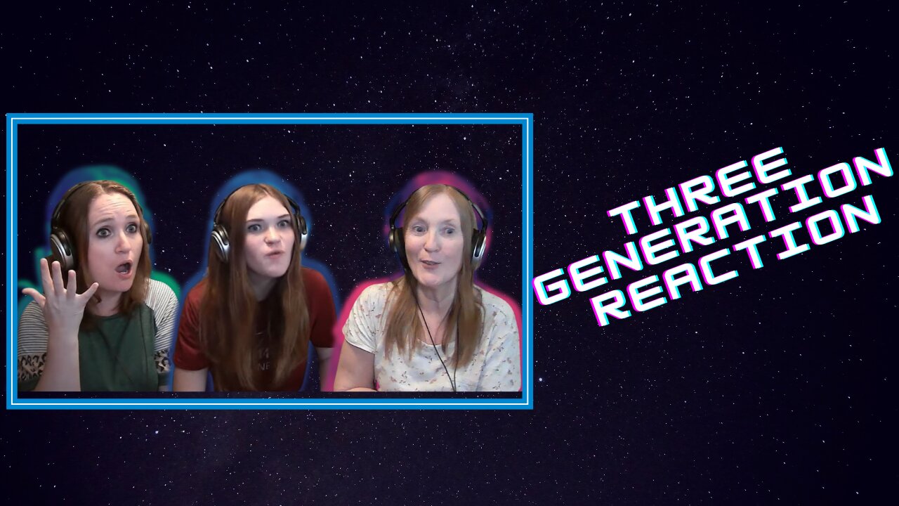 Davina Michelle How Pink Made Me Famous 3 Generation Reaction