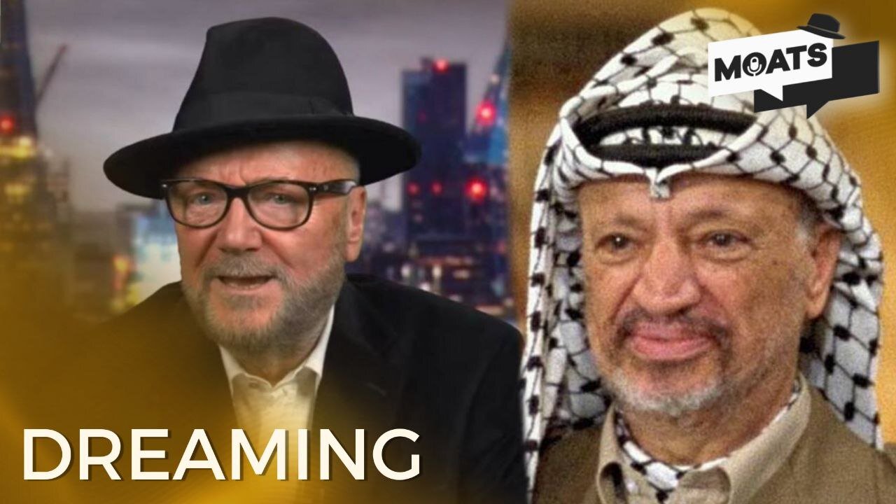 A two-state solution is a pipedream