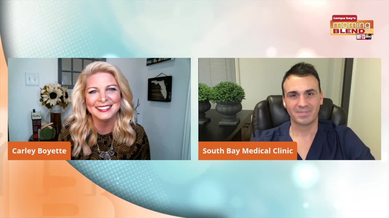 South Bay Medical Clinic | Morning Blend