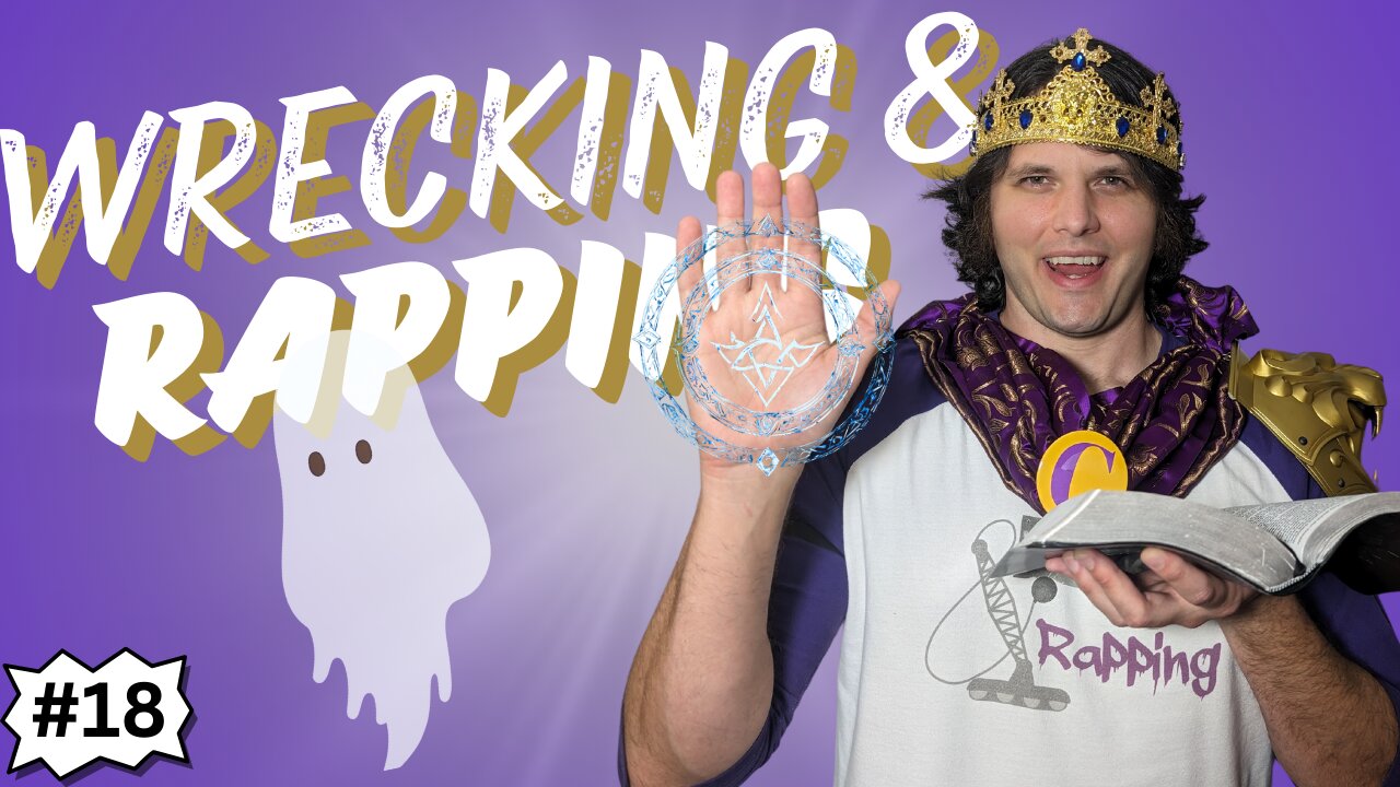 WAR ep 18 muses, magic and miranda rights