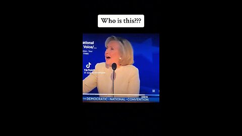 So Many Hillary Clinton Actors To Keep Up With MASKS & DEEP FAKES