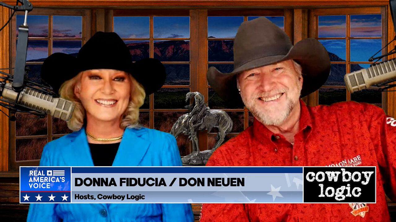 Cowboy Logic - 09/26/21 - The Headlines (part 1)