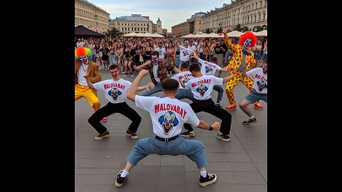 All These Clowns 🤡