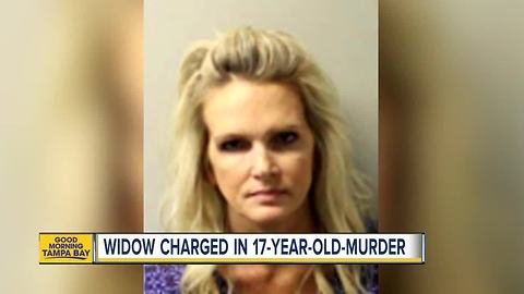 Widow of Florida man missing for 17 years is now charged with his murder