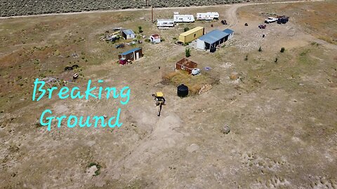 Cistern project part 1