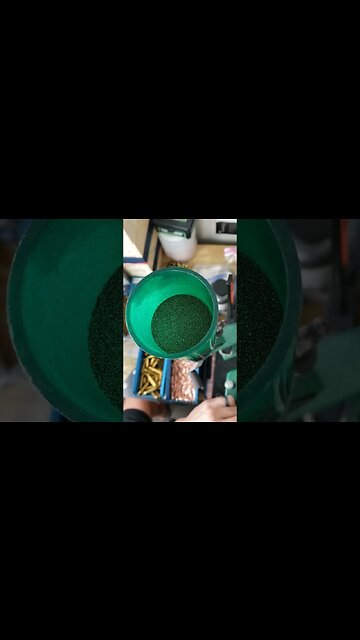 Ball Powders & RCBS Uniflow Go Together Like Peas And Meatballs