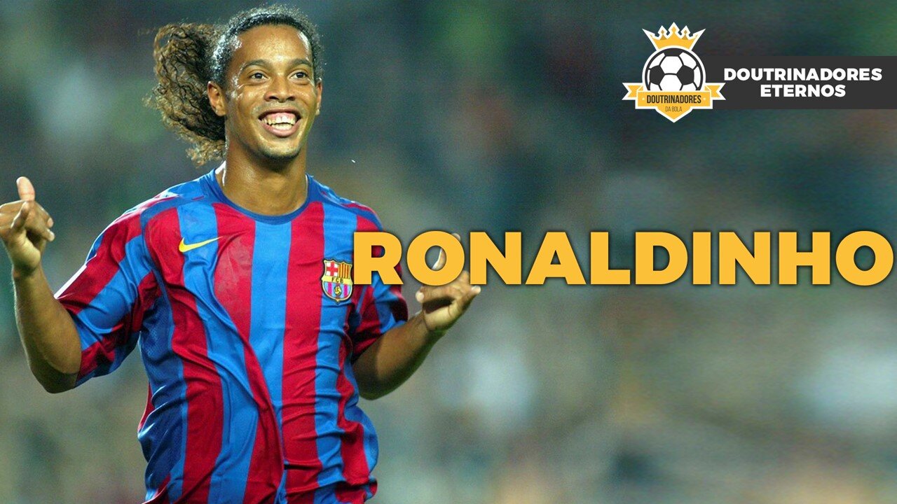 RONALDINHO - O MAGO
