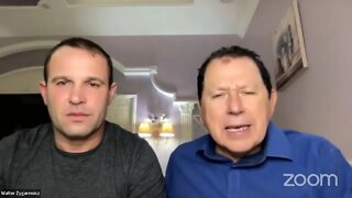 PRAYER FOR AMERICA & THE NATIONS Live with Walter Zygarewicz